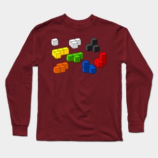 Building Blocks Long Sleeve T-Shirt